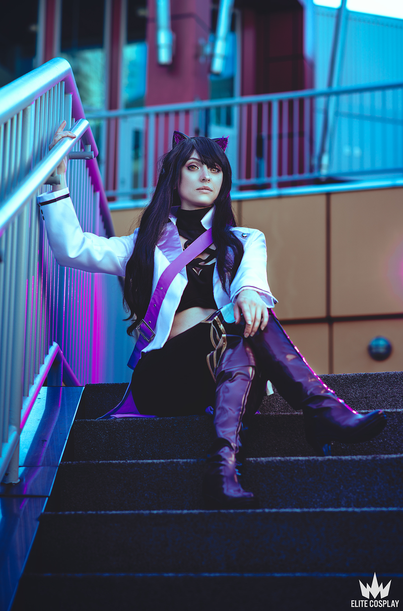 Illustration for article titled Time For Some RWBY Cosplay